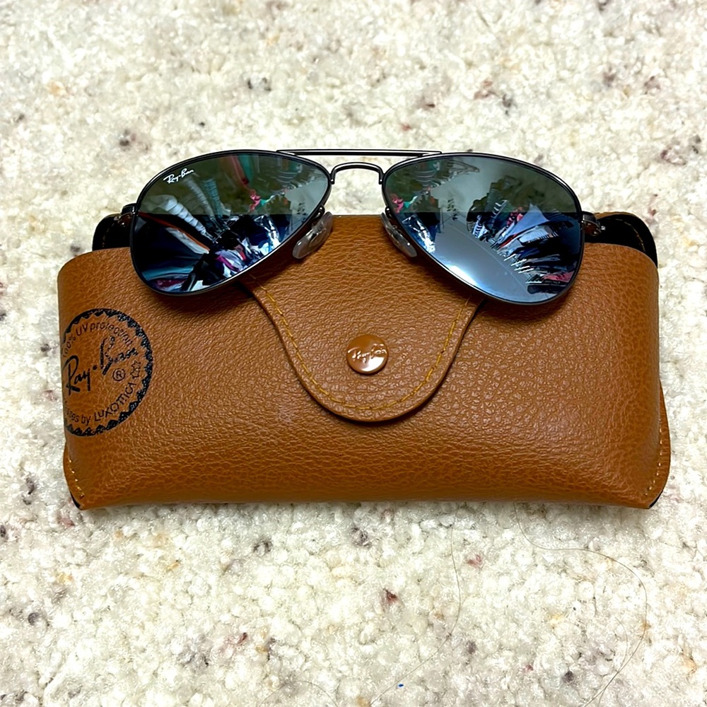 Youth Ray-Bans